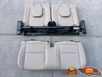 2020 2021 2022 2023 2024 Lincoln Aviator Rear 3RD Row Seat Assembly Oem 20-24. Fixed Price $400.00.