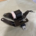 10-15 Mazda CX-9 CX9 Rear 3RD Row Center Roof Mounted Seatbelt Retractor Assy. Fixed Price $51.95.