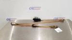 07 Mercedes Benz S600 W221 Seat Belt Retractor Front Left Driver Tan. Fixed Price $40.00.