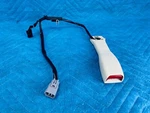 Lexus LS430 Front Driver Seat Belt Buckle Ecru: LH05 2002-2006 Oem. Fixed Price $40.00.