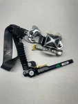 2011 - 2015 Hyundai Sonata Hybrid Front Right Seat Belt 888204R000RY Oem 242070. Fixed Price $99.00.
