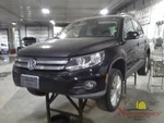 2012 Volkswagen Tiguan Front Passenger Seat Belt Latch Black. Fixed Price $120.00.