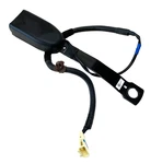 2020 - 2025 Subaru Outback Onyx Front Left Seat Belt Buckle Black 64631AN00BVH. Fixed Price $59.24.