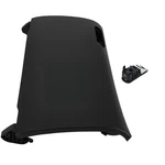 Black Glove Box Door Cover For Audi A4 Quattro Trendy 2001-2008 8E1857124A. Fixed Price $72.15.
