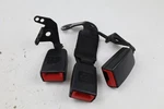 2008-2014 Mercedes-benz C300 Seat Belt Buckle Rear Right Left A2048602369 Oem. Fixed Price $34.99.