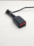 2006 2007 Mazdaspeed Front Right Passenger Seat Belt Buckle Clip Black. Fixed Price $59.50.