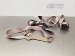 2003 Gmc Savana Day Cruiser Rear Seat Belt Retractor Set Tan. Fixed Price $35.00.