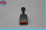 07-09 Jaguar Xkr Rear Right Passenger Side Seat Belt Buckle Black Oem. Fixed Price $32.00.