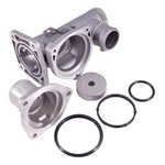 Jaguar XJ8 Thermostat Housing Upgraded Alloy X308 XK8 X100 AJ82217/K Fast Post. Fixed Price $60.33.