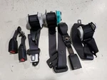 2015 Subaru Impreza Wrx Sti - Rear Seat Belt Retractor Set Left Right Middle Oem. Fixed Price $144.00.