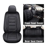 Car Cover Set For Toyota Tacoma 5 Seats Pu Leather Cushion Waterproof. Fixed Price $78.29.