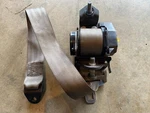 01-03 2001 Dodge Durango Right Passenger Rear 2ND Row Seat Belt Retractor Grey. Fixed Price $59.95.