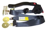 Crown Automotive BELT3B Seat Set Fits 82-95 CJ5 CJ7 Scrambler Wrangler (yj). Fixed Price $104.57.