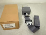 New Oem Ford Rear Seat Belt Retractor 1996-1997 F150 F250 F350 Grey Supercab Rh. Fixed Price $95.00.
