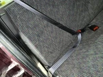 2001 Dodge Ram 1500 Passenger Rh Right Agate-az Rear Seat Belt Retractor. Fixed Price $101.25.
