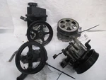 2017 Hyundai Accent Power Steering Pump Oem 75K Miles - LKQ452508767. Fixed Price $161.60.
