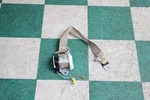 2010 Escalade Tan Front Driver Side Left Lh Seat Belt Restraint Oem Factory Wty. Fixed Price $109.99.