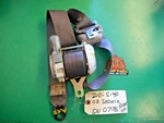 01-02 Toyota Sequoia Oem Right Passengr Front Seat Shoulder Belt W/ Pretensioner. Fixed Price $60.00.