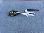Genesis GV70 2022-2026 Oem Front Right Passenger Seat Belt Retractor (gray). Fixed Price $249.95.