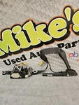 2009-2012 Chevrolet Impala Driver Front Seat Belt Retractor With Outer Buckle. Fixed Price $59.95.