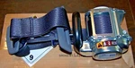 Gm Black Belt Kit, Pass. Seat (retractor Side) (w/pre-tensioner) -19356114 New. Fixed Price $109.99.