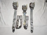 2005 - 2011 Chevy Cobalt Rear Seat Belt Retractors & Buckles (oem) Gray. Fixed Price $85.00.