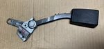 Genuine Mercedes W124 300 Front Right Seat Belt Buckle Passenger 2018603469. Fixed Price $79.99.