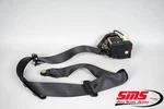 02-06 Maserati Spyder M138 4200 Left Seat Belt Black Driver Side Lh Oem. Fixed Price $99.98.