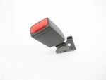 Mercedes-benz A1768600169 9051 Rear Left Passenger Seat Belt Buckle Cla Shoo.... Fixed Price $49.00.