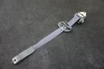 Front Left Driver Seat Belt Retractor 19151308 Chevrolet Corvette C6 Z06 2006-12. Fixed Price $71.99.