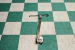 00-06 Jaguar XK8 Tan Front Passenger Right Rh Rf Seat Belt Restraint Factory Oem. Fixed Price $79.99.