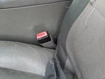 01-02 Ford Expedition Driver Left Front Seat Belt Buckle Receiver Oem Gray 12. Fixed Price $96.53.
