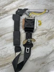 Seat Belt Front Bucket Sedan Passenger Fits 11-16 Elantra 1585. Fixed Price $104.00.