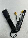 2006-2009 Mercedes ML63 Amg W166 Front Left Seat Belt Buckle A2518600369 Oem. Fixed Price $54.00.