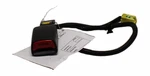 Seat Belt Retractor Passenger Right Rh Buckle Fits 2006-2009 Legacy Oem. Fixed Price $41.00.