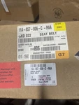 2021-2023 Volkswagen ID.4 Lap Shoulder Seat Belt 11A-857-806-C-RAA Oem New 2022. Fixed Price $135.00.