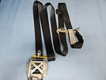 2009-2010 Nissan Maxima Front Right Seatbelt Retractor Black 868849N08B Oem. Fixed Price $76.00.