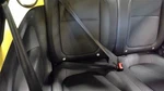 2012 Volkswagen Beetle Htbk Passenger Rear Seat Belt Retractor Black 94234. Fixed Price $114.00.
