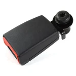 For Jeep Cherokee 14-21 Mopar 1UU681X9AC Rear Right Seat Belt Buckle Assembly. Fixed Price $60.02.