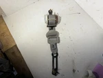 2000-2004 Toyota Tacoma Drivers Left Rear Grey Seat Belt Extra Cab. Fixed Price $80.00.