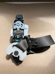 2020-2022 Kia Telluride 2ND Row Drivers Side Seat Belt Retractor 564642. Fixed Price $75.65.