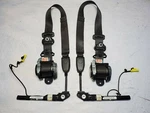 2011 - 2013 Chevy Cruze Drivers & Passengers Front Seat Belt Assemblys (oem). Fixed Price $125.00.