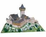 Aedes 1001 Falkenstein Castle - H0 Scale Model Making. Fixed Price $116.47.