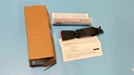 Gm Oem 15-20 Escalade Esv Restraint Systems Rear Seat Belts-buckle End 84600028. Fixed Price $159.99.