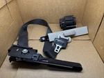 2015-2018 Nissan Murano Front Right Passenger Side Retractor. Fixed Price $80.00.