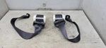 2010-2015 Camaro Ss Coupe Rear Seat Belts Pair Black 10-15. Fixed Price $45.95.