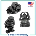 Engine Motor & Trans Mount 3PCS For 1994-1997 Honda Accord Ex Coupe 2.2L Fwd. Fixed Price $309.48.