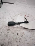 Seat Belt Front Bucket Driver Buckle Fits 18 Altima 672467. Fixed Price $145.59.