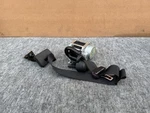 Ford Bronco 4 Door 2021-2025 Oem Rear Left Driver Seat Belt Assembly (black). Fixed Price $99.95.