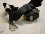Oem 2008 Volkswagen Jetta Wolfsburg Right Rear Retractable Seatbelt 1K5857806RAA. Fixed Price $35.00.